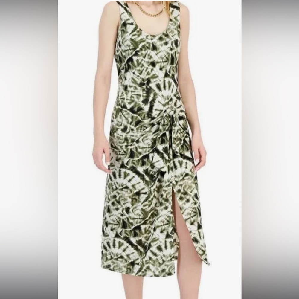INC Dye Remix Dress